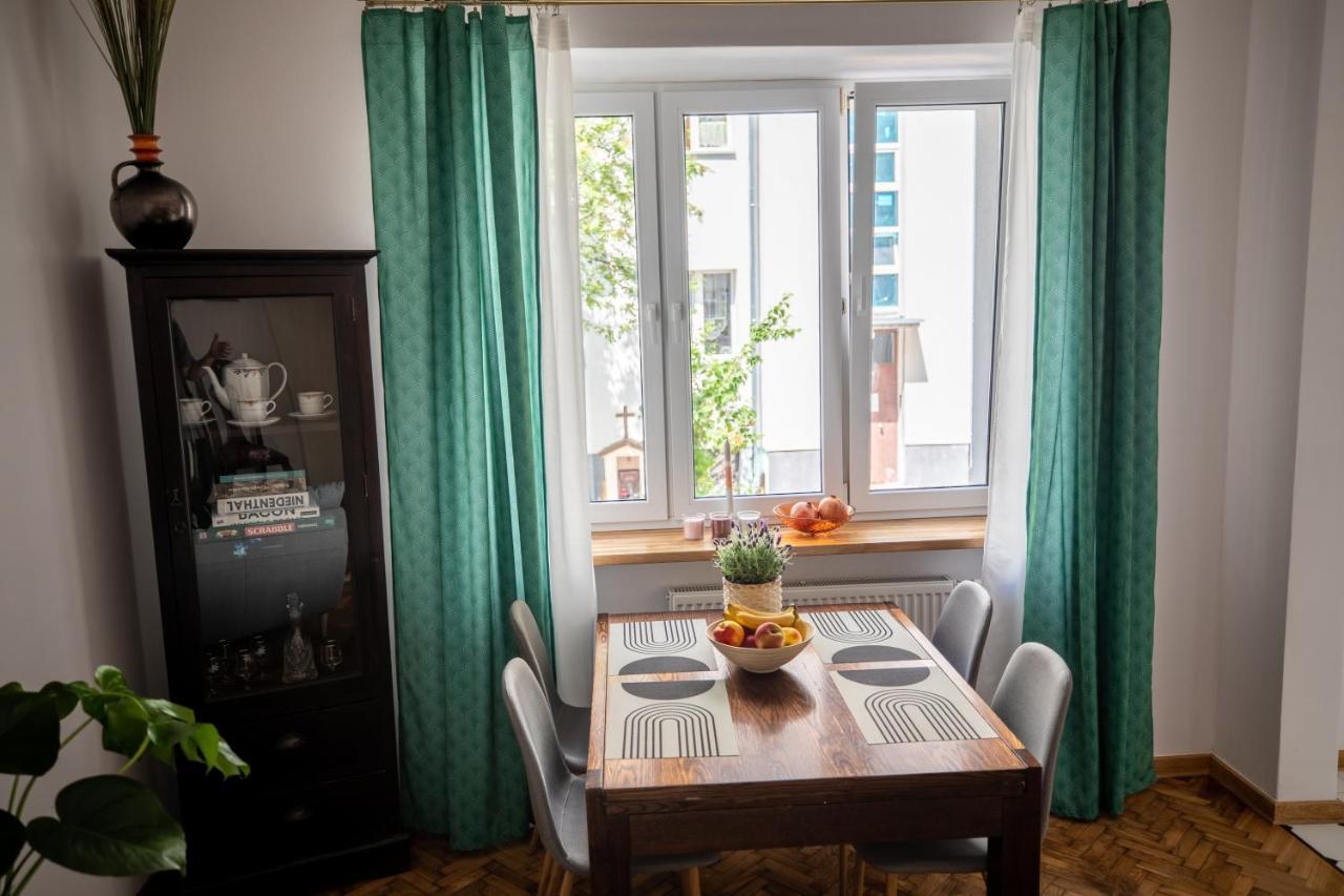 דירות Warsaw Concierge Miedziana מראה חיצוני תמונה
