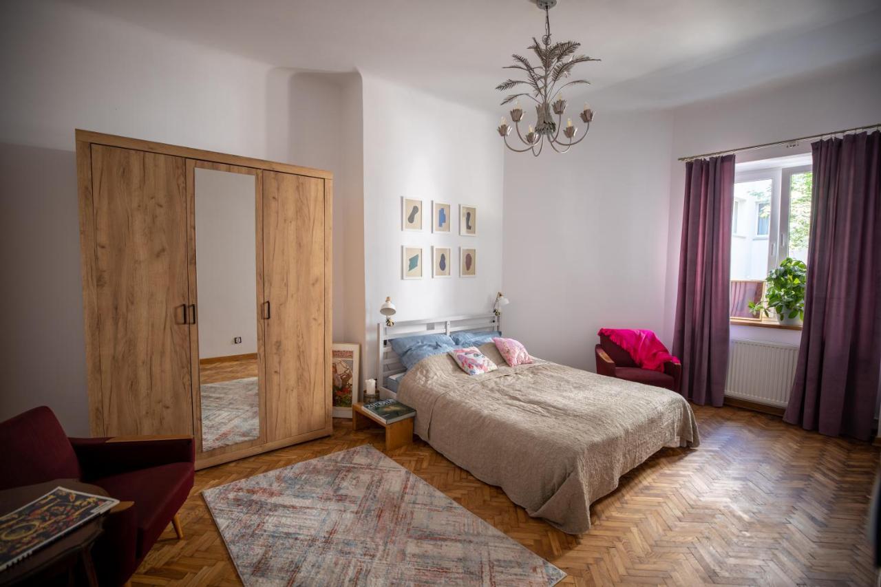 דירות Warsaw Concierge Miedziana מראה חיצוני תמונה