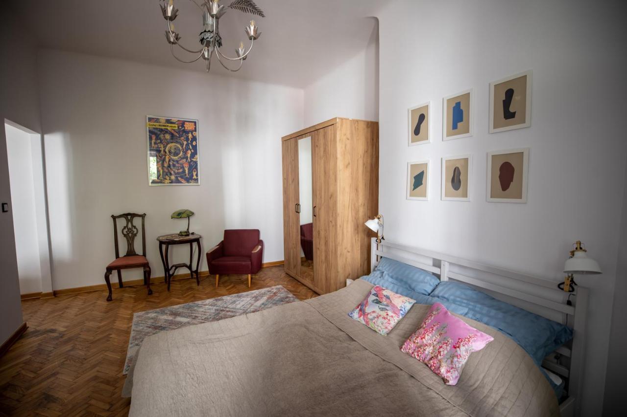 דירות Warsaw Concierge Miedziana מראה חיצוני תמונה