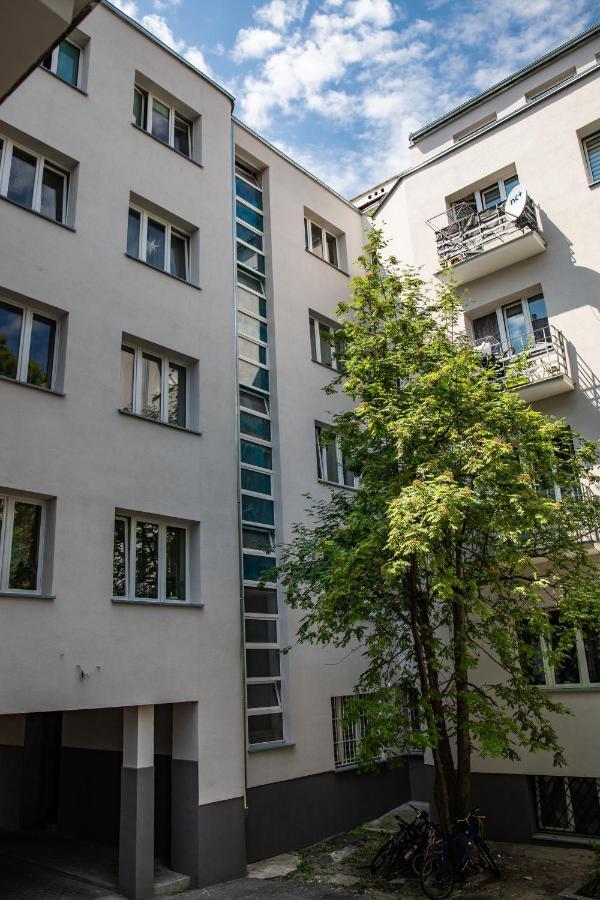 דירות Warsaw Concierge Miedziana מראה חיצוני תמונה