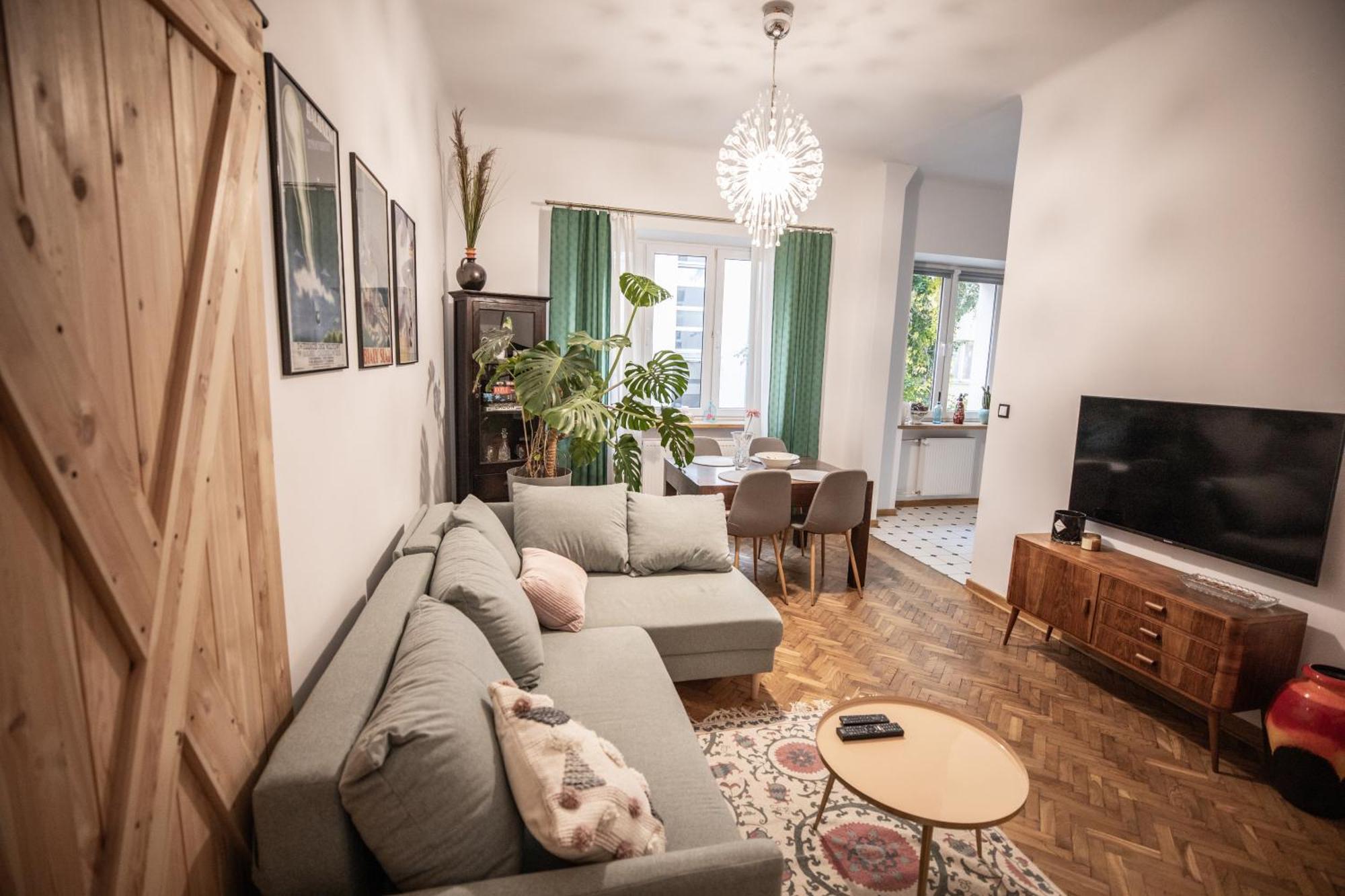 דירות Warsaw Concierge Miedziana מראה חיצוני תמונה