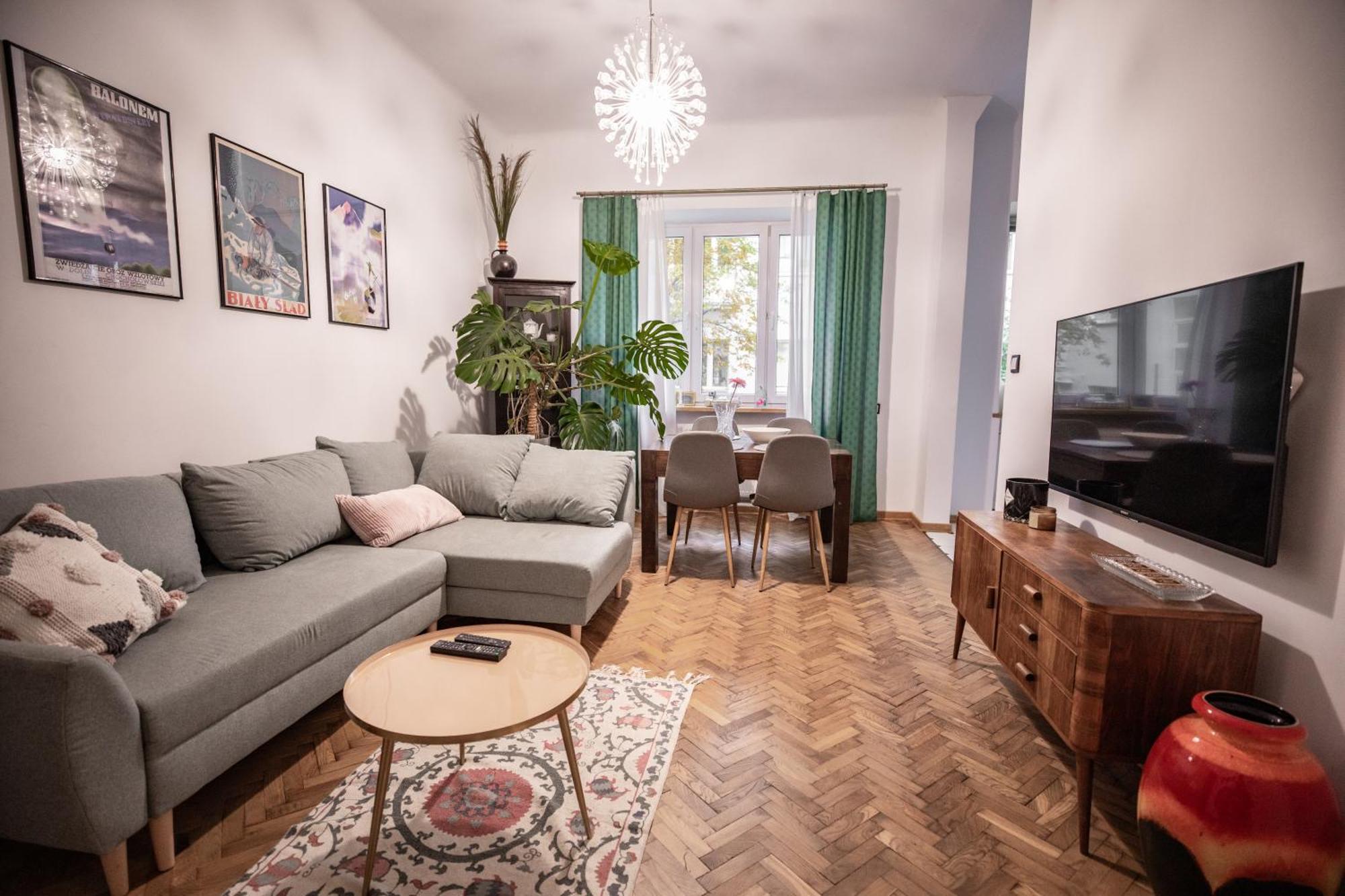 דירות Warsaw Concierge Miedziana מראה חיצוני תמונה
